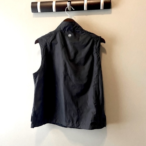 Black Vest Stormtech Performance, Lightweight Shell Outer Cover - Picture 8 of 11